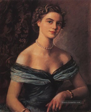 Russisch Werke - helene de rua princess jean de merode 1954 Russisch